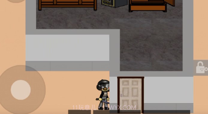 创游世界坤坤突围截图2 创游世界坤坤突围截图2