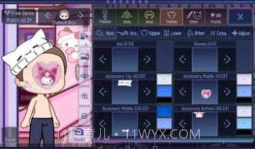 加查三丽鸥截图1 加查三丽鸥截图1