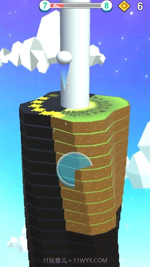 全民水果弹弹弹截图2 全民水果弹弹弹截图2