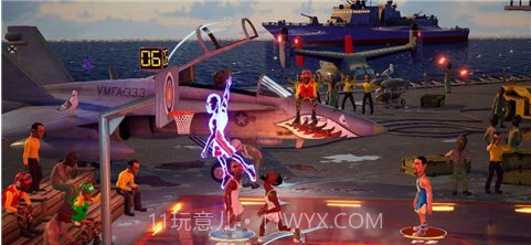 NBA游乐场2截图2 NBA游乐场2截图2