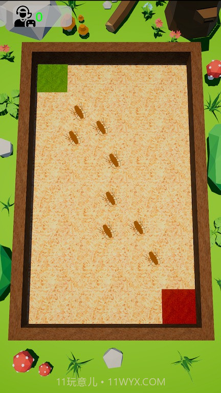 抓住蟑螂截图2 抓住蟑螂截图2