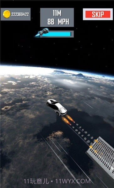 特大坡道特技车截图2