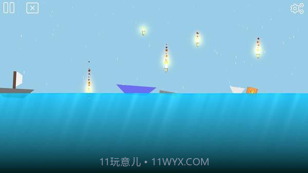 水上沙盒截图1 水上沙盒截图1