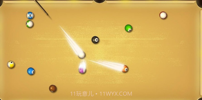 Pool Billiards截图1