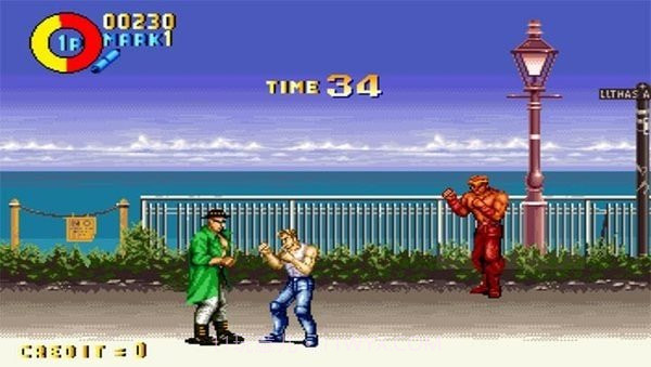 铁腿四少年截图1 铁腿四少年截图1