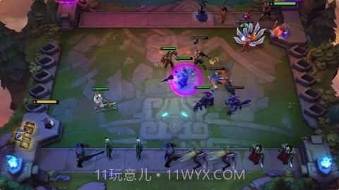 云顶之弈s6赛季截图3 云顶之弈s6赛季截图3
