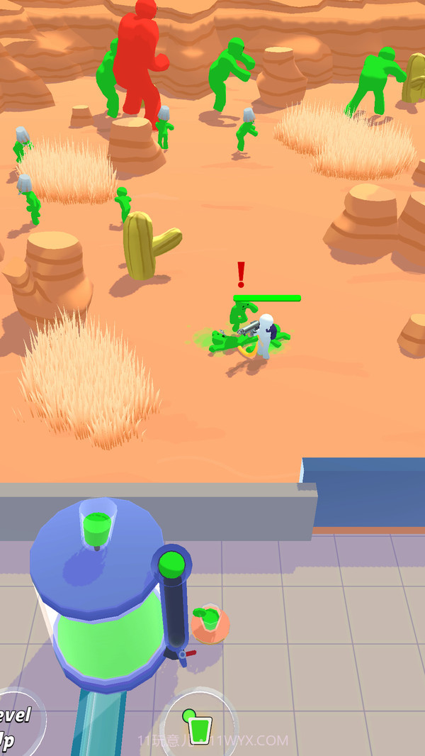 僵尸榨汁机末日生存截图3 僵尸榨汁机末日生存截图3