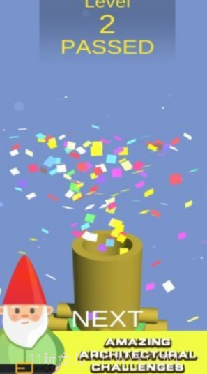 我要上100层游戏截图1 我要上100层游戏截图1