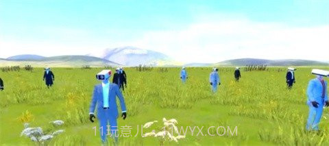 盖瑞模组马桶人截图3