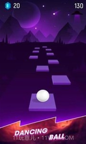 节奏弹球(TilesHop)截图5