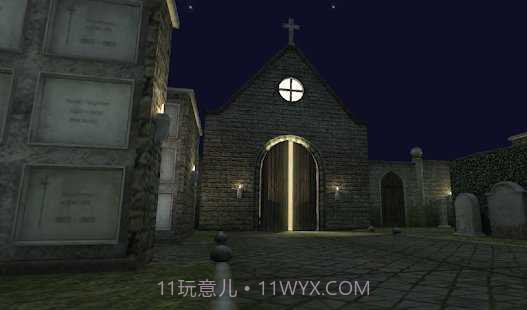 恐怖冰淇淋5无限子弹金币版截图1