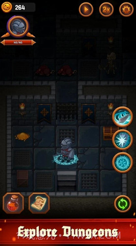 地牢英雄时代截图1