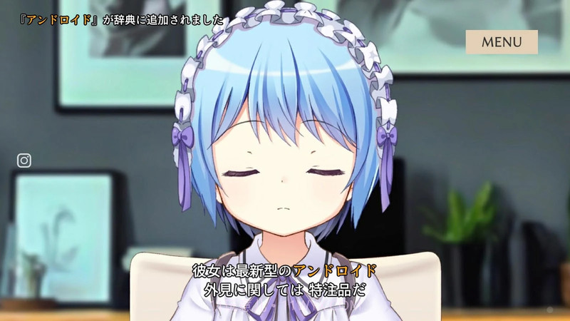 慈悲之少女截图3 慈悲之少女截图3