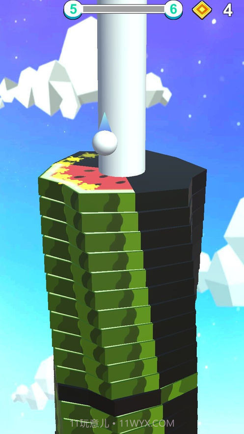 全民水果弹弹弹截图3 全民水果弹弹弹截图3