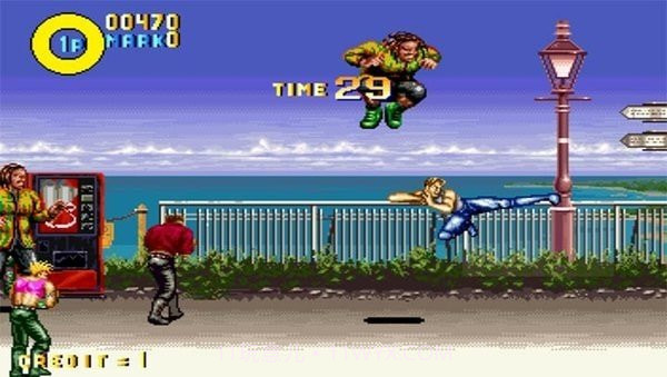 铁腿四少年截图3 铁腿四少年截图3