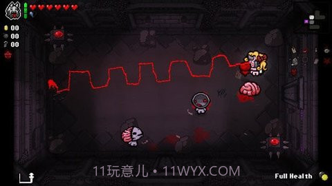 以撒的结合忏悔（Isaac android）截图2