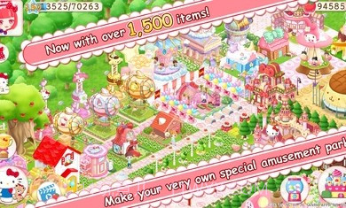 凯蒂猫世界2三丽鸥国际服截图3 凯蒂猫世界2三丽鸥国际服截图3