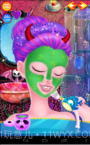 怪物沙龙截图2 怪物沙龙截图2