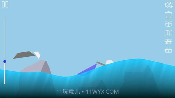 水上沙盒截图2 水上沙盒截图2
