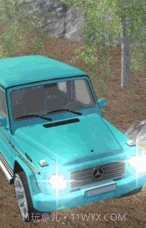 疯狂越野汽车截图3 疯狂越野汽车截图3