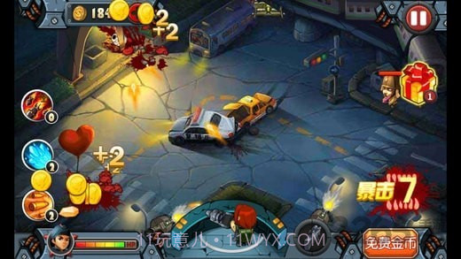 双人火柴人格斗截图3