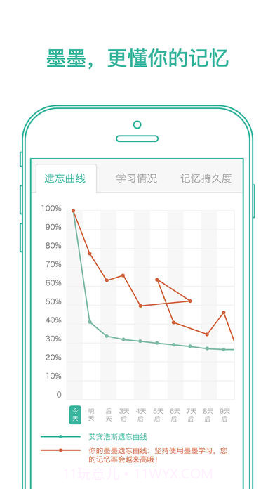 墨墨背单词截图4