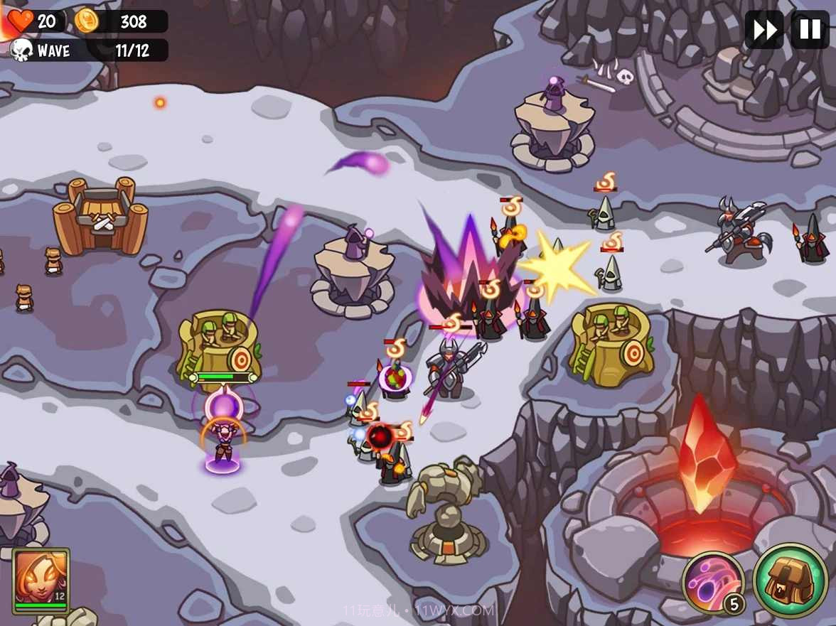 王国保卫战归来截图1 王国保卫战归来截图1