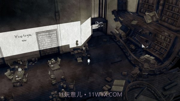 我的阴暗面截图4 我的阴暗面截图4