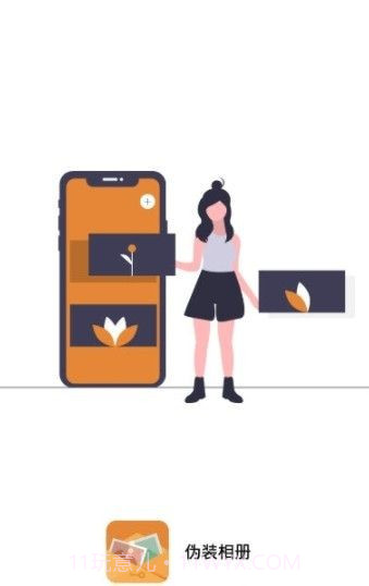 伪装相册管理截图3