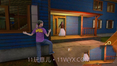 恐怖邻居3截图2 恐怖邻居3截图2