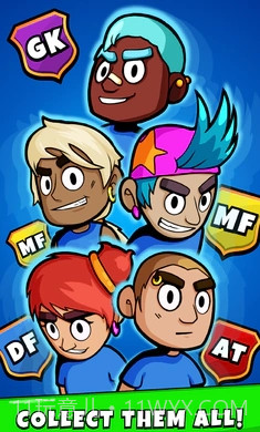 足球街头大师截图4 足球街头大师截图4