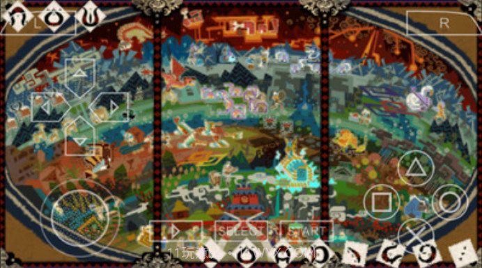 怪物猎人P3 高清版截图3 怪物猎人P3 高清版截图3