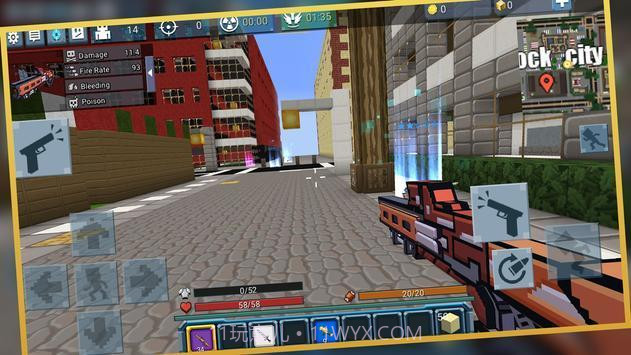 Blocknite射击截图1 Blocknite射击截图1