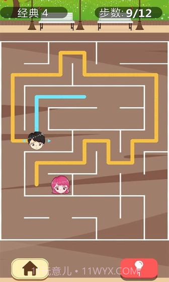 情侣捉迷藏截图3 情侣捉迷藏截图3