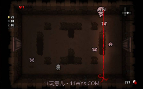 以撒的结合忏悔截图3 以撒的结合忏悔截图3