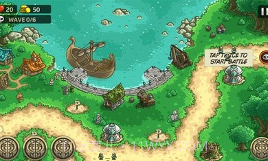 王国保卫战起源无尽模式截图1 王国保卫战起源无尽模式截图1