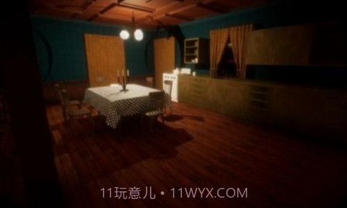 未发现的房子截图3 未发现的房子截图3