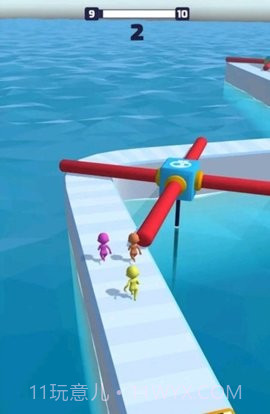 全民酷跑3D截图4