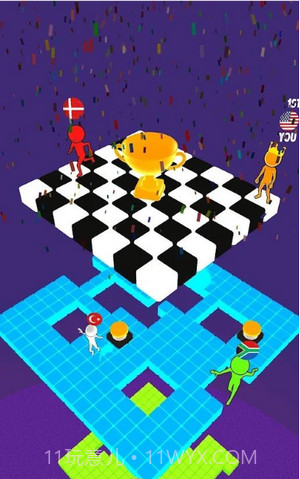 小人踩踏竞技截图2 小人踩踏竞技截图2