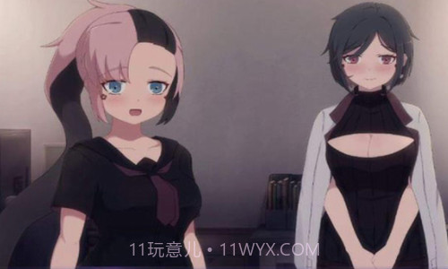 死神哪有这么萌截图2