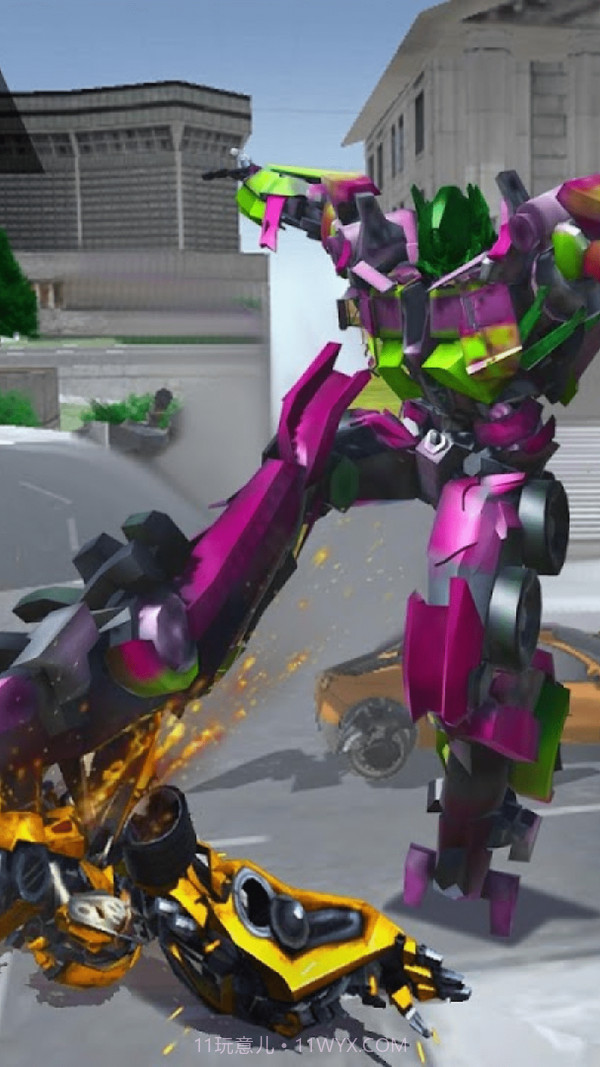 变形金刚终极之战截图4