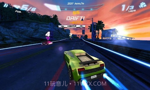 狂野飙车6火线追击下载截图3 狂野飙车6火线追击下载截图3