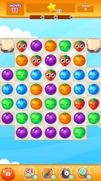 水果战利品截图1