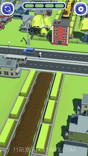 模拟城市推土机截图4