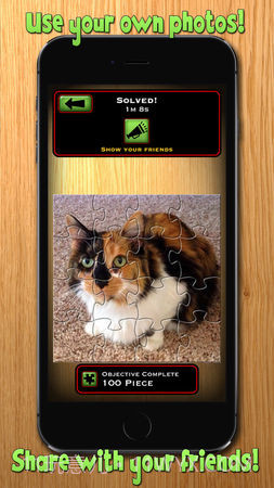 Jigsaw Puzzles截图1 Jigsaw Puzzles截图1