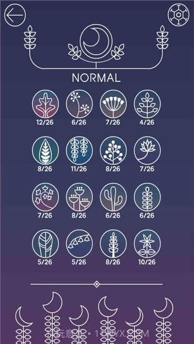 月光逻辑拼图截图2