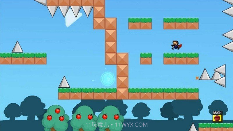 iwanna金星之舞截图4