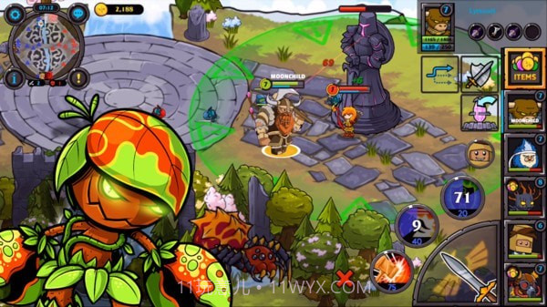 英雄斗恶龙截图5 英雄斗恶龙截图5