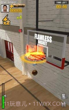 真实篮球3D截图1 真实篮球3D截图1