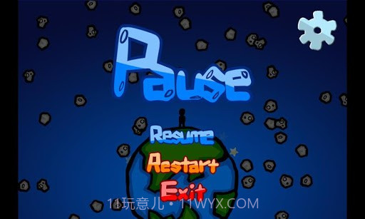 陨石攻击 Stone Attack截图4 陨石攻击 Stone Attack截图4